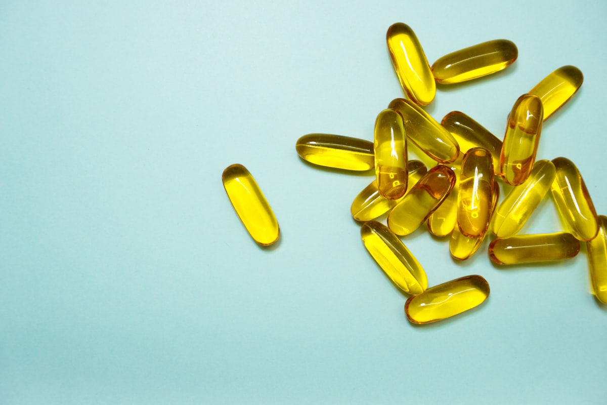 Omega-3 ja nivelten tulehdus
